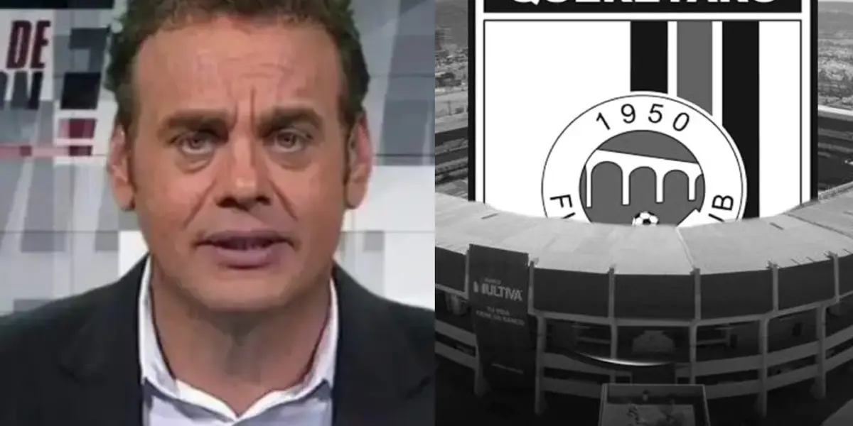 Conoce la información que proporciona de último minuto el periodista David Faitelson.