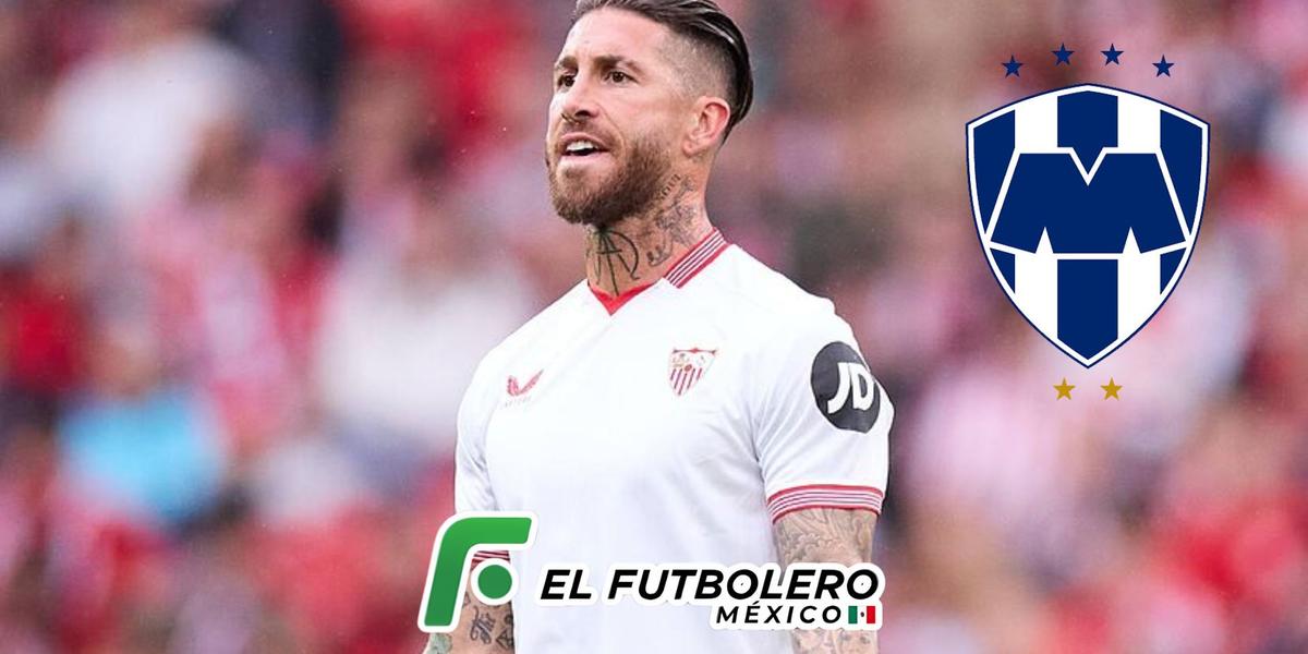 ¿Sergio Ramos menosprecia la Liga MX? Esto dijo sobre jugar con Monterrey