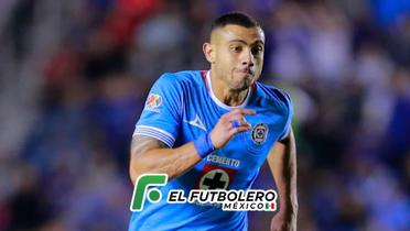 Conoce las razones por las cuales Giakoumakis y Montaño no jugaron Cruz Azul (Foto: GettyImages)