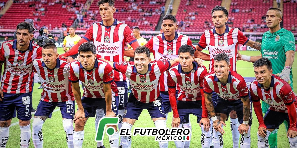 ¿Quiénes son los jugadores más caros de Chivas en el Apertura 2024? Top 5