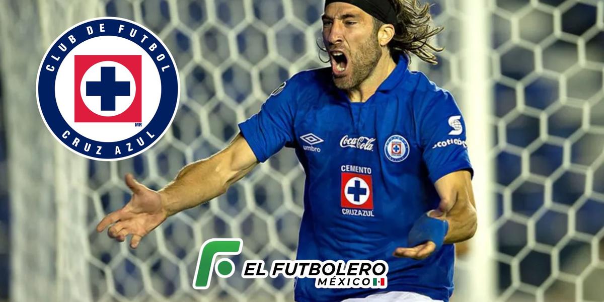 Conoce sobre qué fue de Mariano Pavone tras salir de Cruz Azul (Foto: Mileno) 