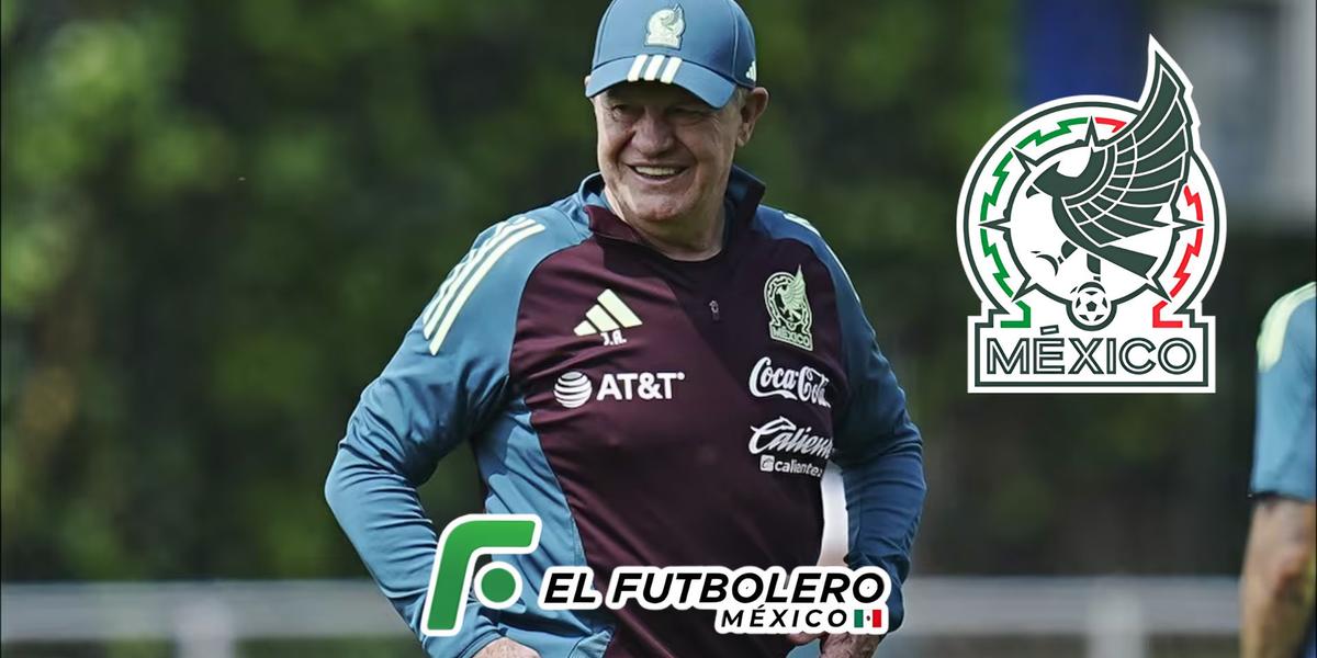 Esta sería la nueva convocatoria de Aguirre para la Fecha FIFA de octubre 2024