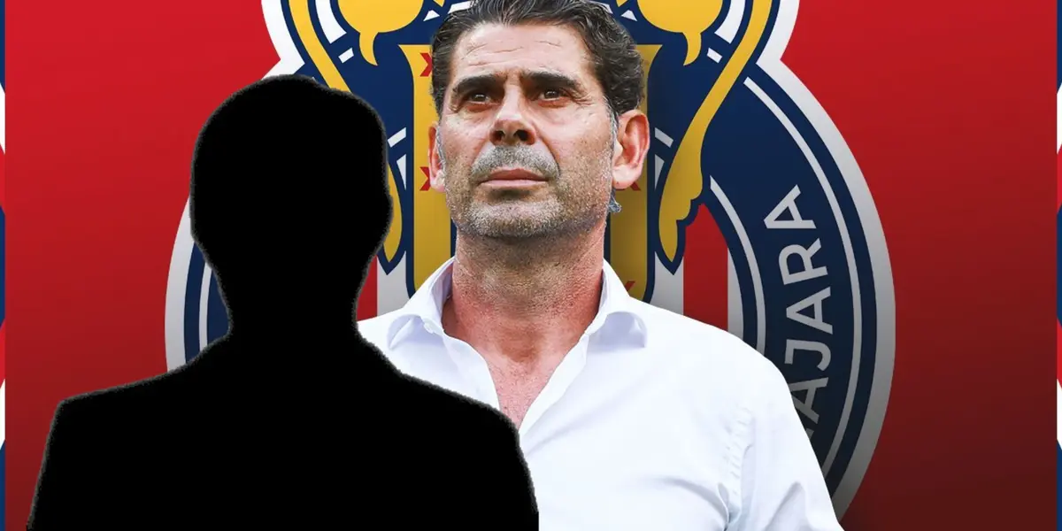 "Consolidado y de selección" filtran que estaría amarrado para Chivas, hay dos opciones