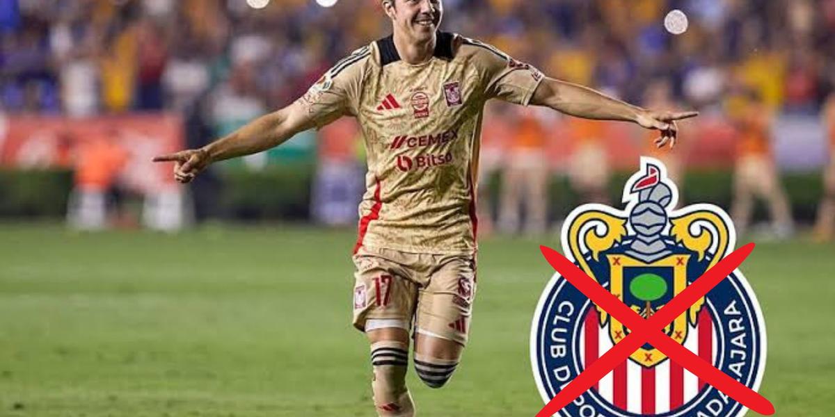 Tenía todo arreglado para llegar a Chivas y la razón por la que se cayó el fichaje de Córdova