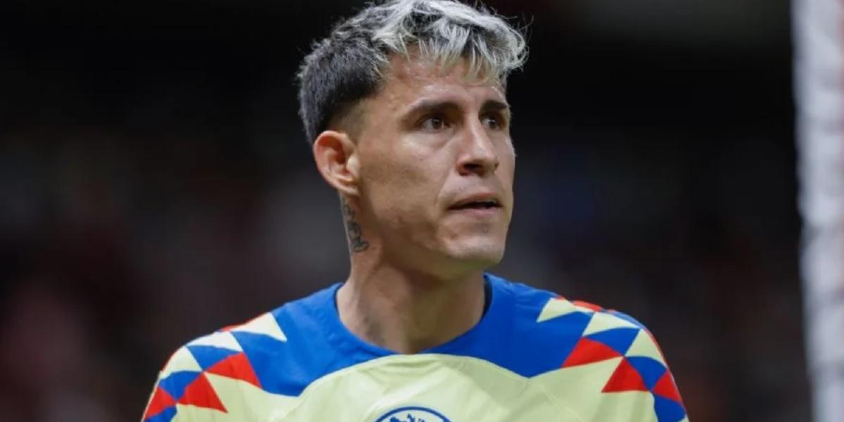 Cristian Calderón y la peor noticia que recibe en Club América