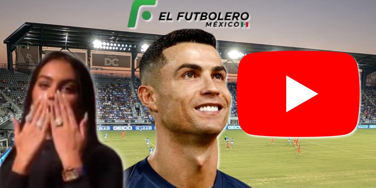 Cristiano Ronaldo rompe récord en Youtube y mira cuantos suscriptores ganó en dos horas