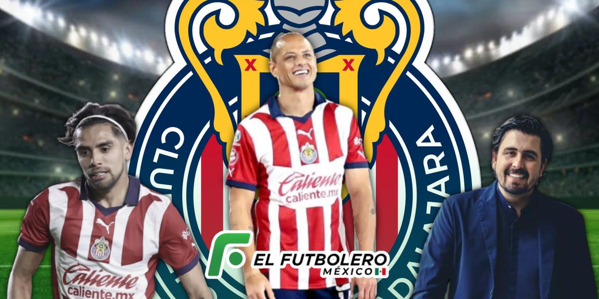 Últimas noticias de Chivas tras empate con Tigres: Críticas a Gago y a Amaury Vergara