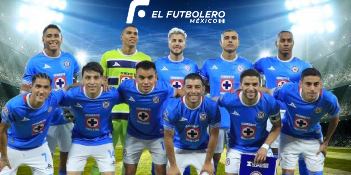 ¿Equipo chico? La estadística que demuestra que Cruz Azul ha perdido su grandeza 