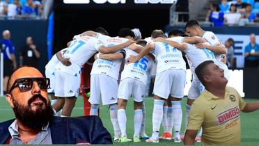 Cruz Azul en la Leagues Cup (foto: Cruz Azul)