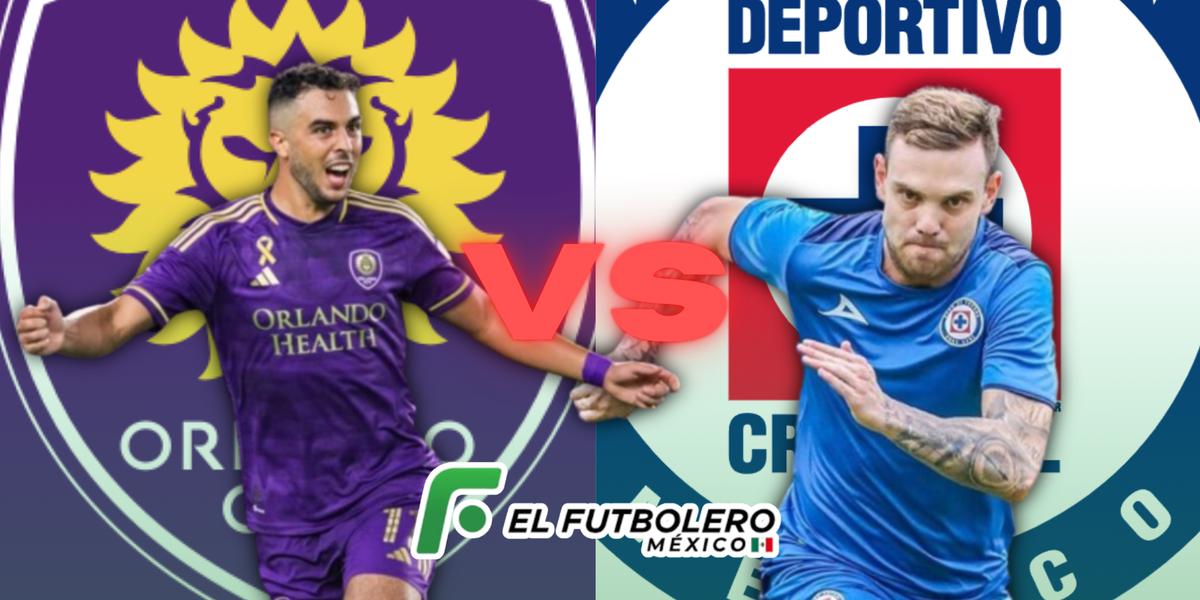 Cruz Azul está listo para triunfar contra Orlando City.