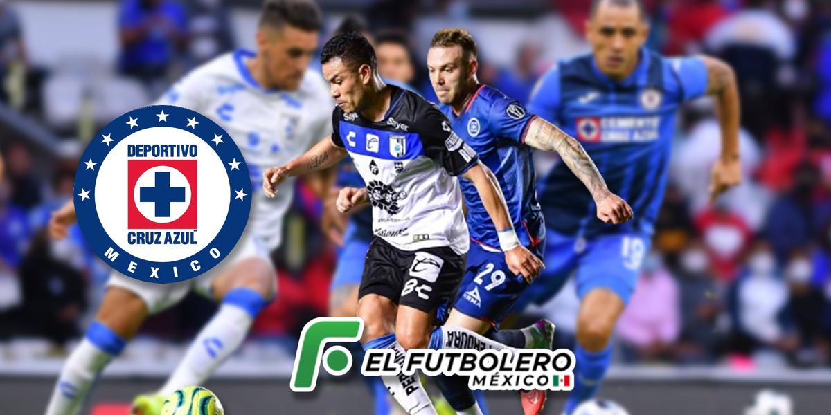 Cruz Azul preocupa a la afición al sufrir contra los Gallos Blancos (Foto: Especial)