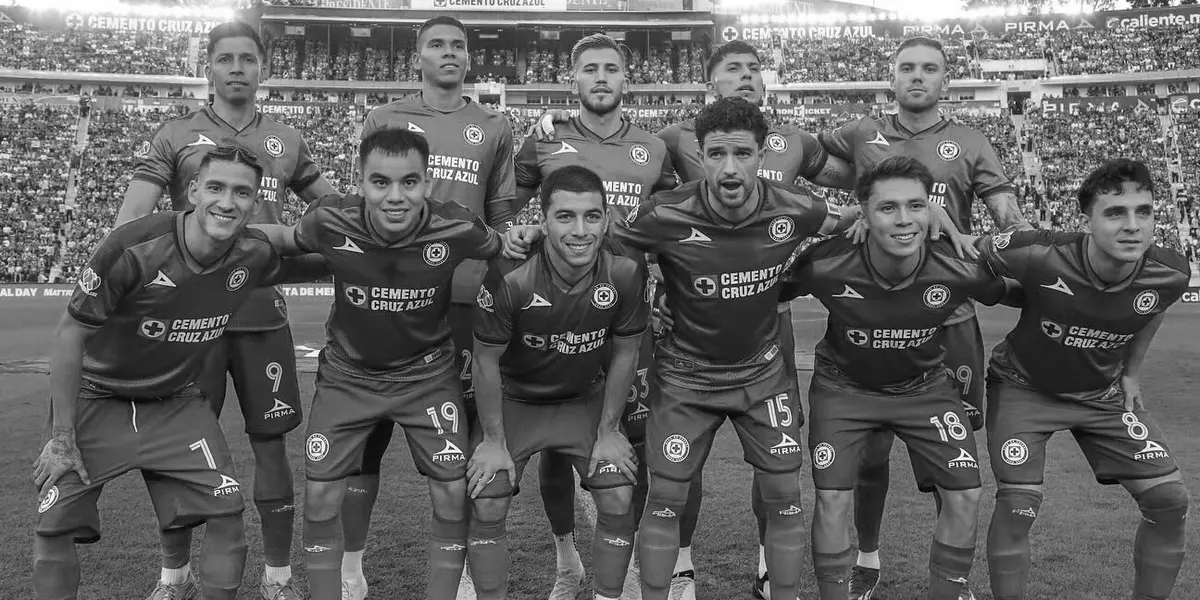 Cruz Azul previo al juego vs Pumas