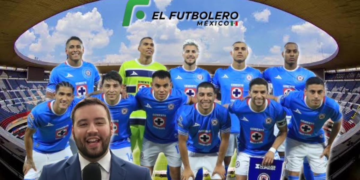  ¿Cruz Azul vuelve al Estadio Azteca? Adrián Esparza Oteo revela la fecha de regreso