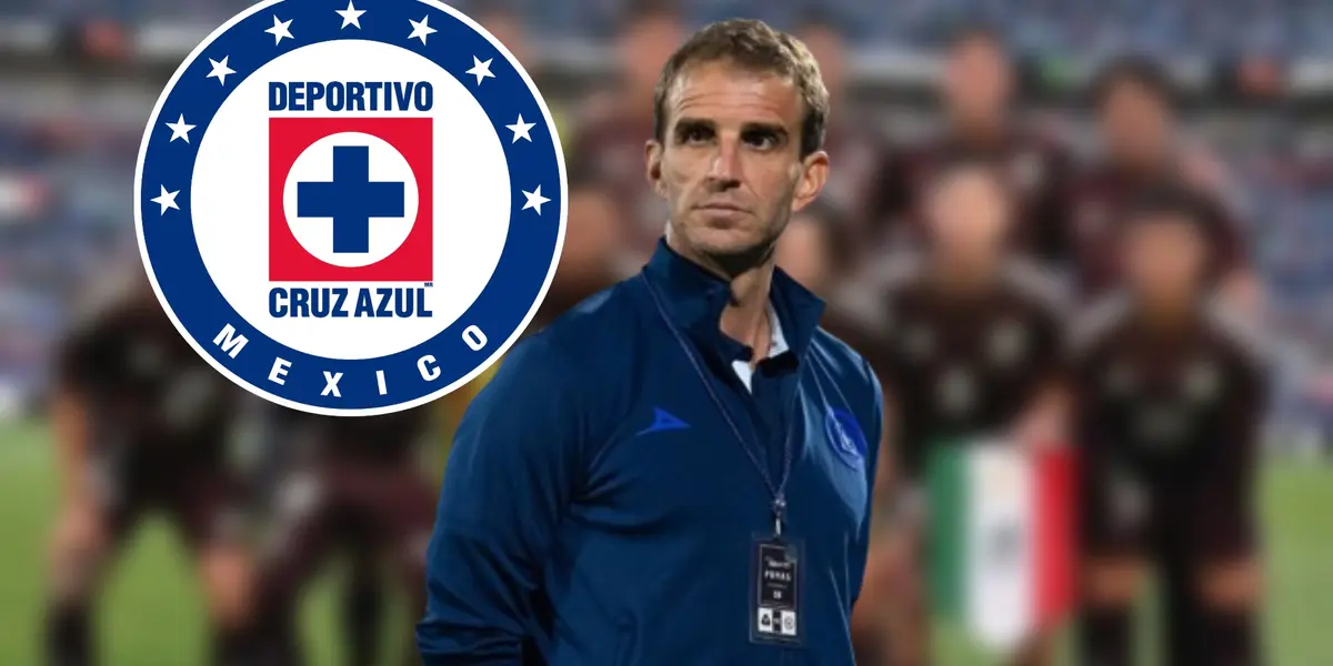 Cruz Azul sigue buscando opciones y ahora se sabe que hay un seleccionado que es aficionado celeste y que su llegada caería muy bien en La Noria