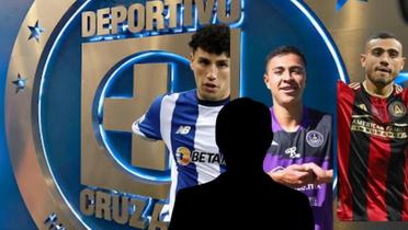 Cruz Azul y los refuerzos que se están buscando para 2024 (Fuente: Campeche hoy) 