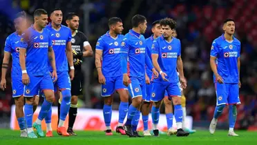 Cruz Azul ya tendría definidas dos bajas importantes tras fracasar en el Apertura 2023.