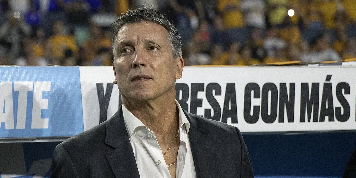 Cuidado Siboldi, el DT de Columbus dio pistas de cómo jugará Tigres.