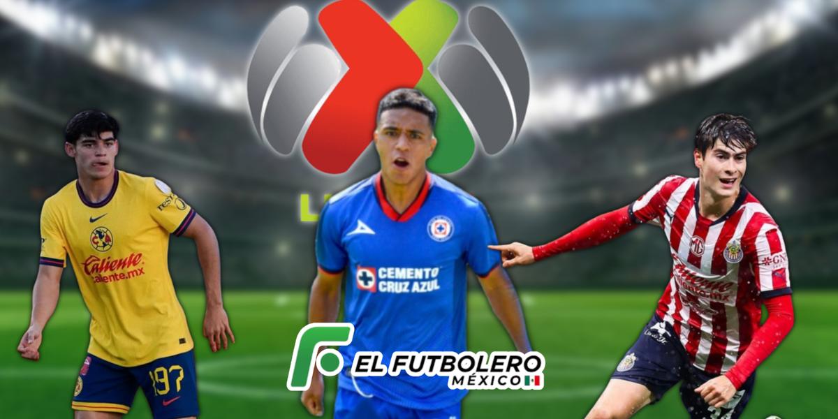 Guía de cómo se eligen los jugadores para los equipos juveniles en la Liga MX