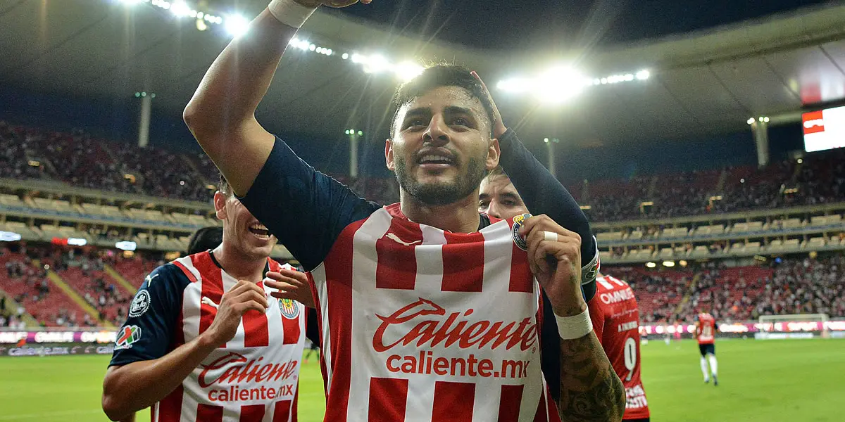 Daniel Aguirre es el tercer refuerzo que llega a las Chivas