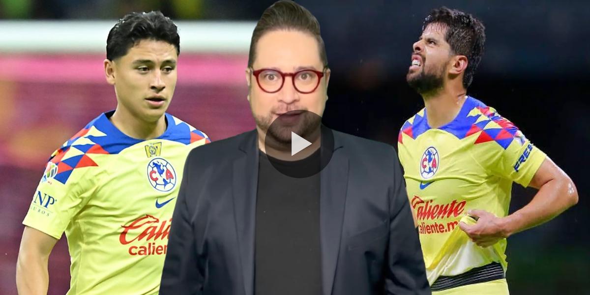 (VIDEO) Terrible debut de América, entre Araujo y Juárez no se hace un central