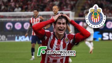 Descubre que jugadores de pasado Rojiblanco elogiaron a la Hormiga González, el futuro de la delantera de Chivas