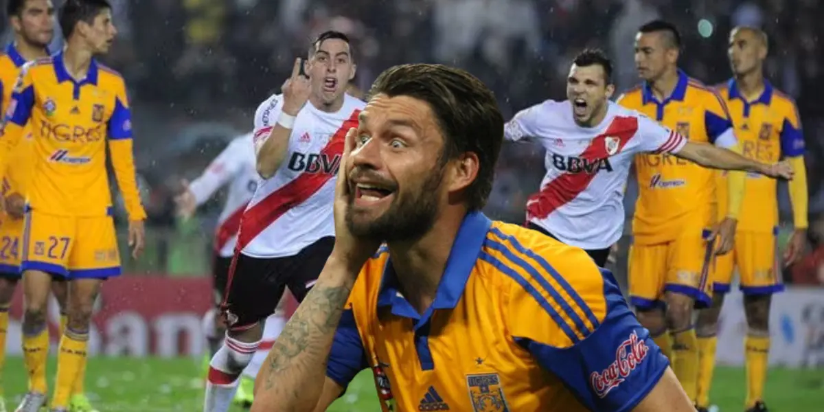 Dicen que achicaron y destapan quién no quería la Libertadores para Tigres