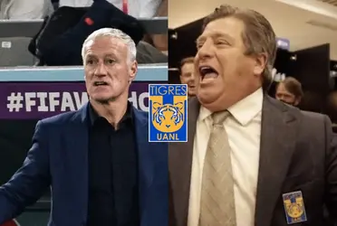 Didier Deschamps sigue ganando con Francia y se destapa la diferencia de su salario con lo que ganó Miguel Herrera fracasando en Tigres.