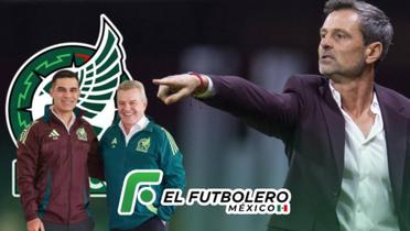 Diego Cocca, Javier Aguirre, Rafa Márquez | Foto: ESTO y Mexsport