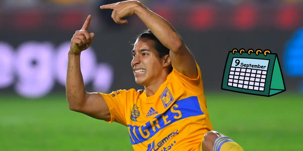 Diego Lainez fue operado con éxito y volverá conforme su evolución