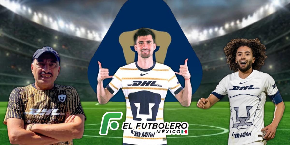 Últimas noticias de Pumas: ¿Cómo vivió Huerta su fichaje fallido? Lo que le dijo Pussetto y más