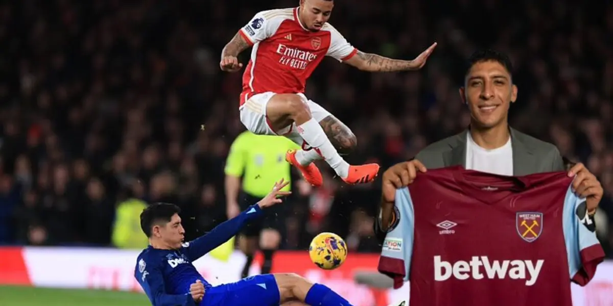 Edson Álvarez fue la figura en el partido entre Huesca versus arsenal, y esto opinan en Inglaterra. 