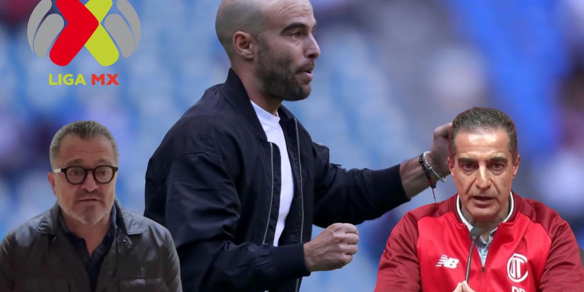 Eduardo Arca ha sido el último técnico mexicano cesado en el Clausura 2024.