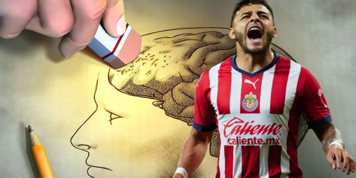 El aficionado de las Chivas se olvidará de Alexis Vega para tener a un nuevo jugador del proceso del Guadalajara. 