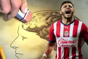 El aficionado de las Chivas se olvidará de Alexis Vega para tener a un nuevo jugador del proceso del Guadalajara. 