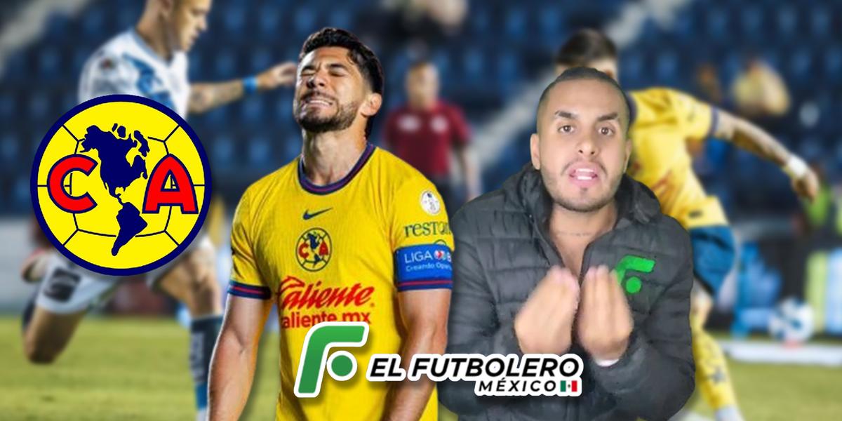 América es alérgico al gol, nos tenemos que olvidar del tricampeonato