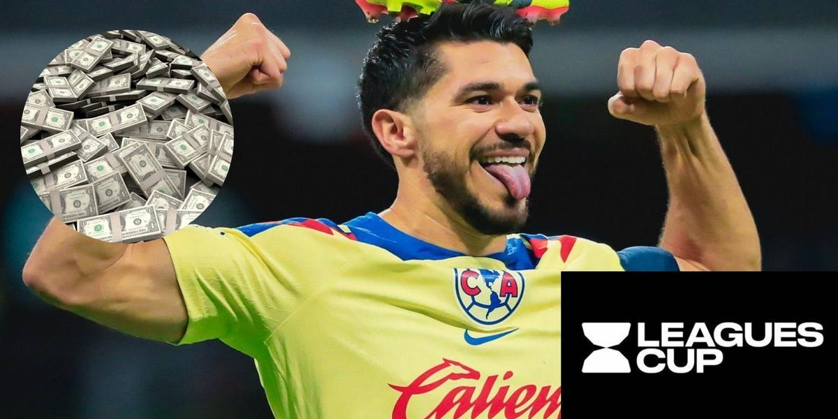 El América es el equipo mejor valuado del torneo que enfrenta a equipos de la Liga MX y MLS