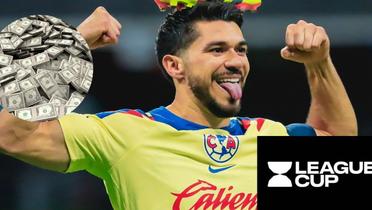 El América es el equipo mejor valuado del torneo que enfrenta a equipos de la Liga MX y MLS