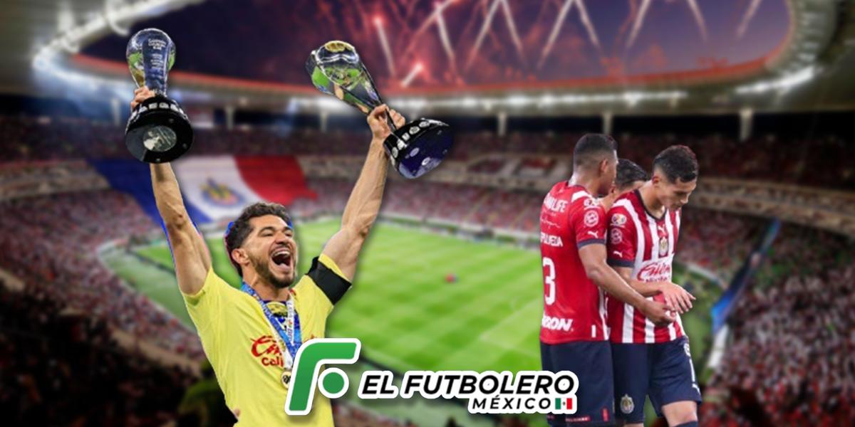 Mientras el América celebra bicampeonatos, lo que las Chivas celebraron previo al partido vs León