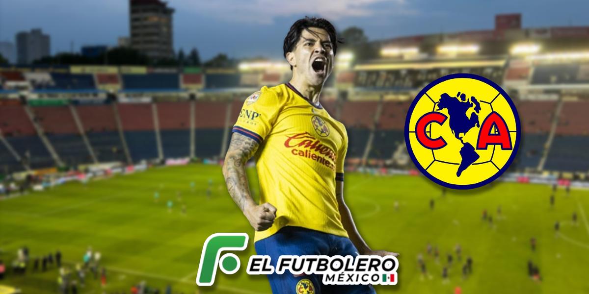 El América está de regreso tras vencer al Atlas como local, goles y resumen 