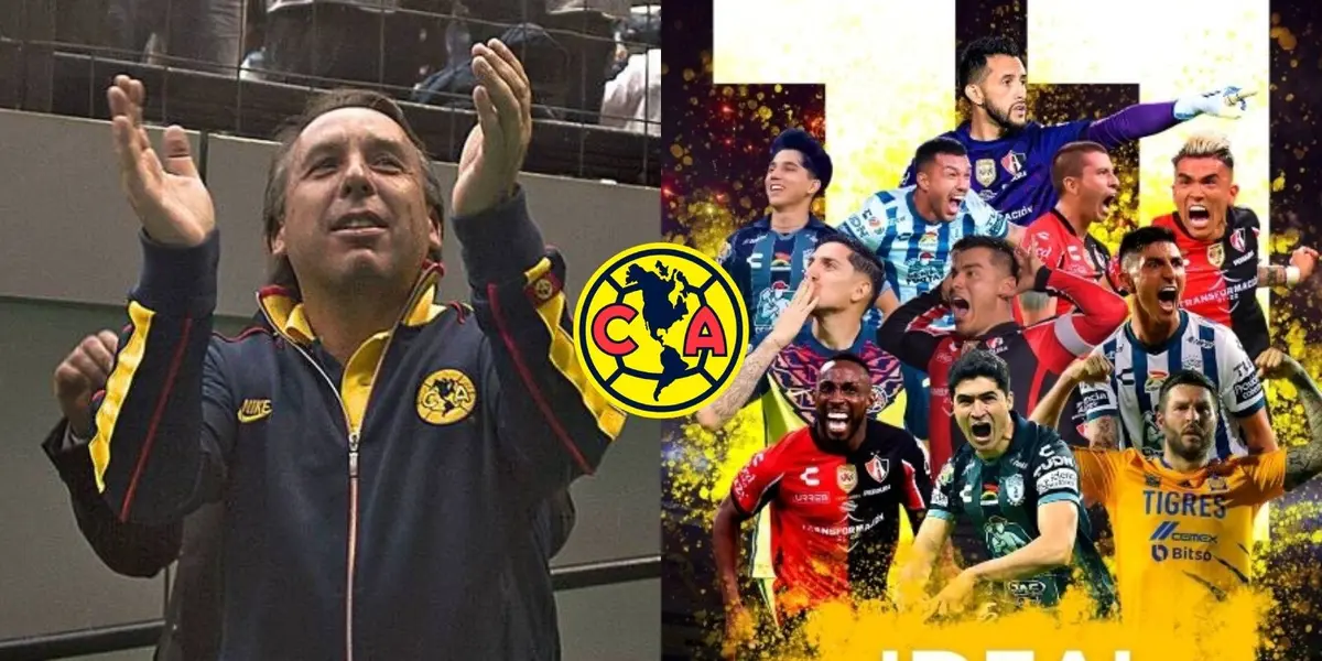 El América tiene planeado uno de los fichajes más importantes del invierno en la liga