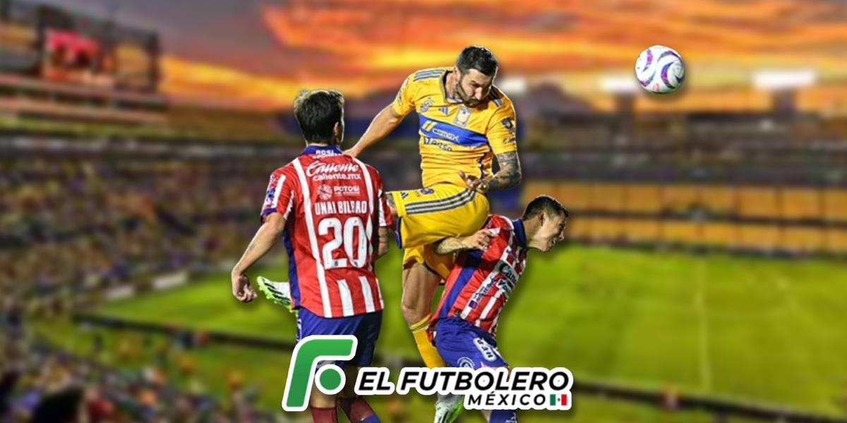 ¿Injusticia arbitral? La jugada polémica que da de qué hablar en el Tigres vs San Luis