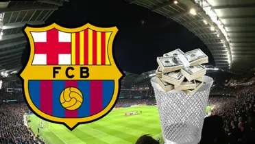 El Barcelona "regaló" al jugador francés y ahora todo el mundo lo busca