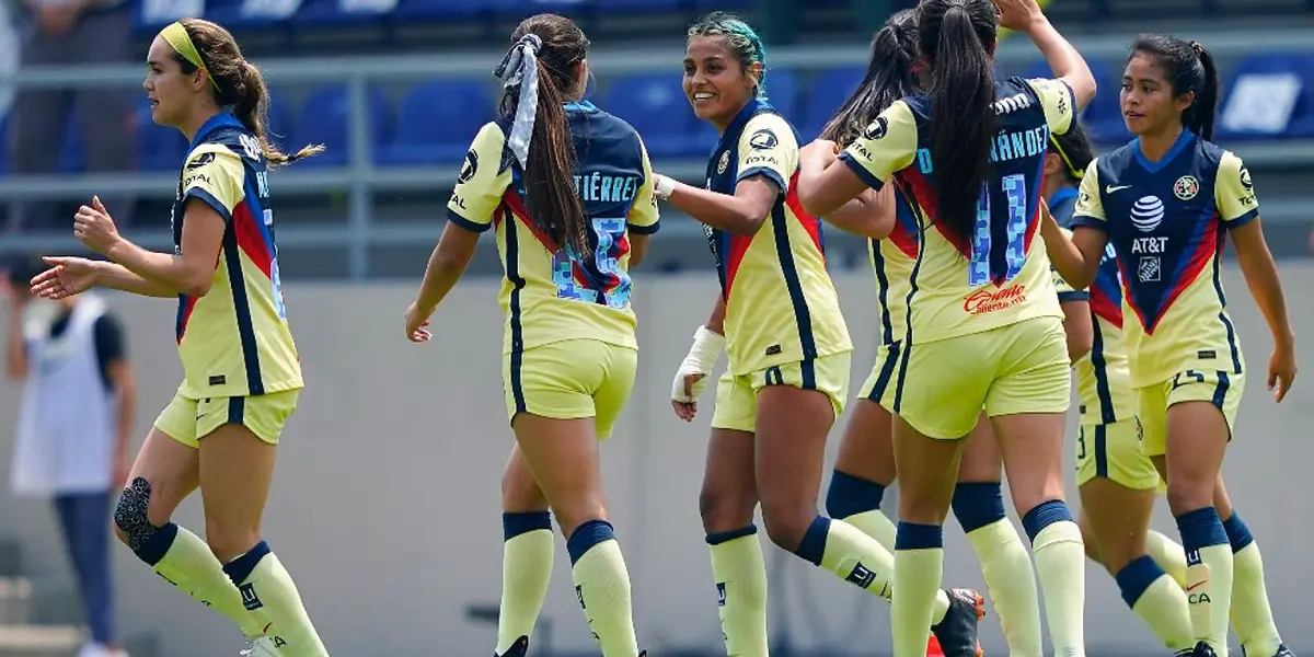 Cruz Azul Femenil Vs América Femenil Clausura 2023 Cuándo Juegan Alineaciones Y Dónde Ver 4653