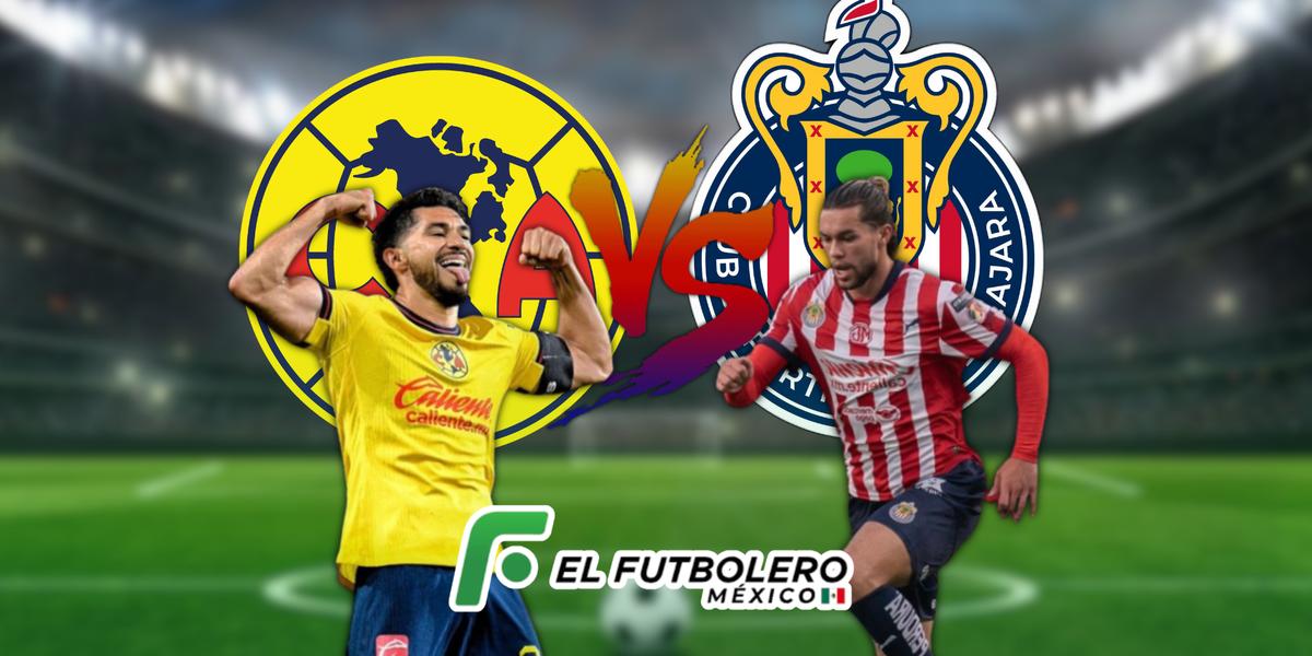 ¿América ganará contra Chivas? Momios del Clásico Nacional en Jornada 7