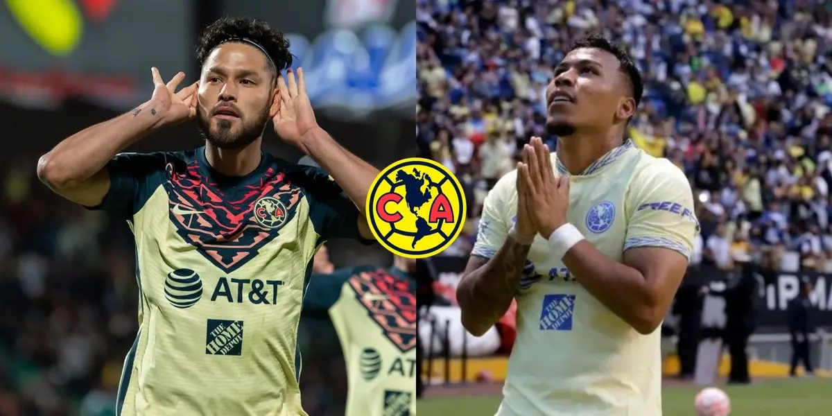 El Club América empieza a hacer limpia en la plantilla y el primero en irse sería un extranjero.