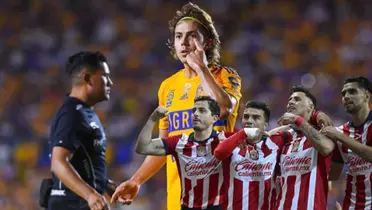 El crack de Chivas que llegaría a Tigres por Córdova