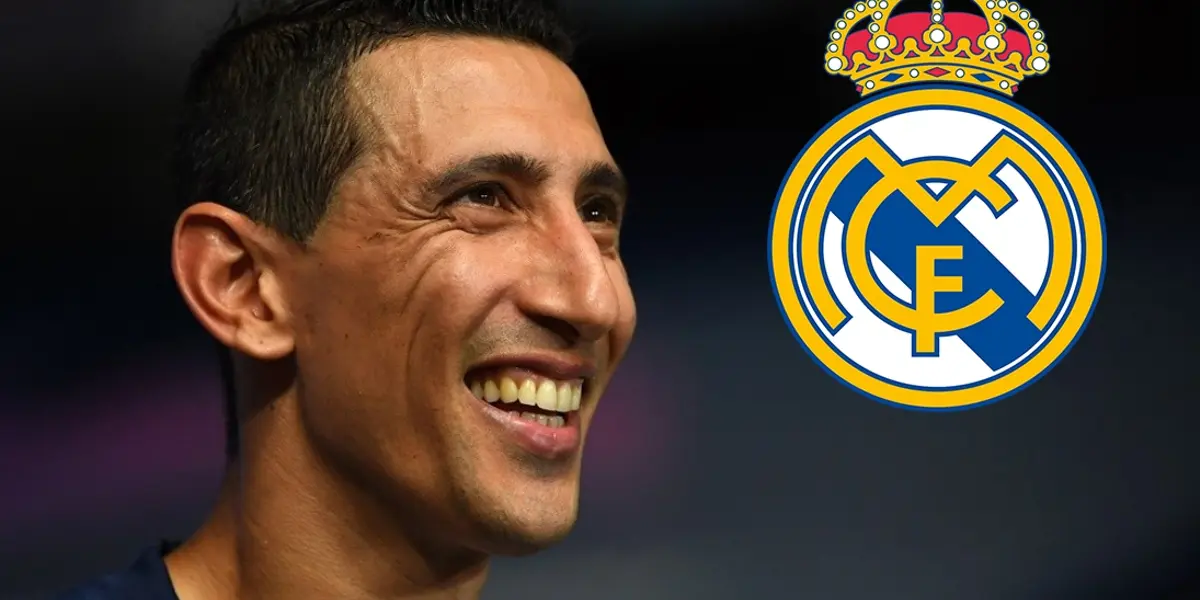 El delantero argentino Ángel Di María fue traspasado del Real Madrid al PSG por una millonaria cifra y este es su valor en la actualidad.