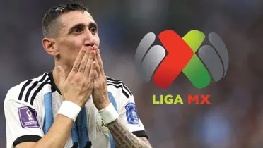 El delantero argentino Ángel Di María renunció a la Selección Argentina y el jugador de la liga mexicana que se despidió del fideo