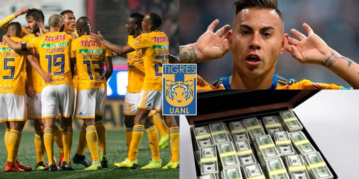 El delantero salió de Tigres, se burló de los felinos y tras alcanzar la gloria le llega el peor karma.