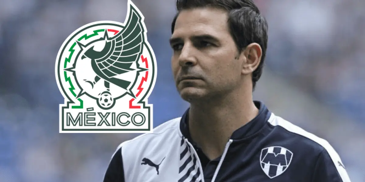 El directivo de Monterrey podría llegar a la Femexfut para tomar las selecciones nacionales